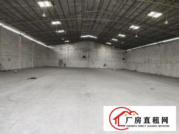  塘厦石马小独院厂房出租1800平方，周边无居民，可做小污染