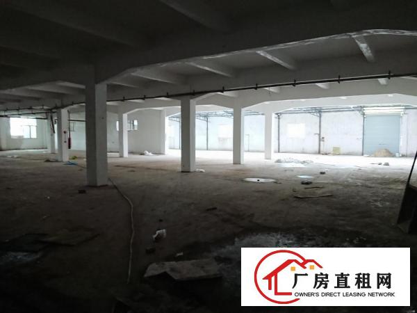  塘厦横塘新出独院厂房5200平米招租