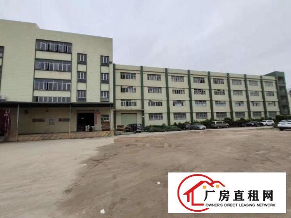  塘厦大坪高速出口10000平独院物流仓库厂房出租可分租