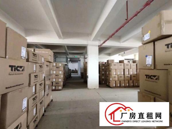  塘厦大坪高速出口10000平独院物流仓库厂房出租可分租