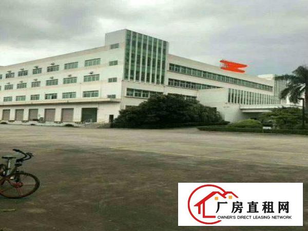  东莞塘厦大坪高速出口58000平漂亮厂房出租层高6.5米独院