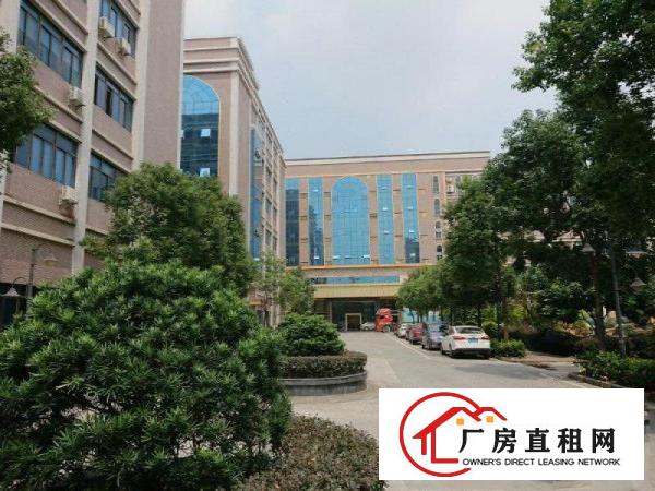  塘厦沙湖原房东带装修厂房1800平米每层出租形象好