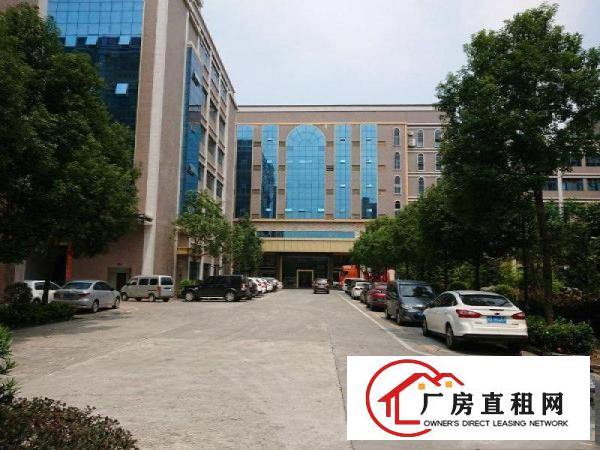  塘厦沙湖原房东带装修厂房1800平米每层出租形象好