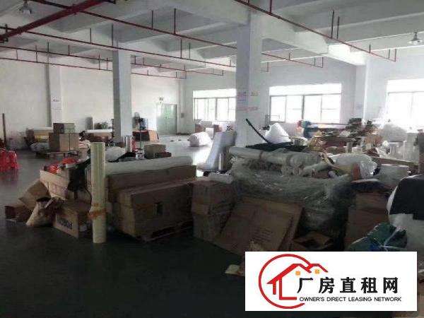  塘厦清溪交界处新出楼上1100平方，现成办公室装修，水电齐全