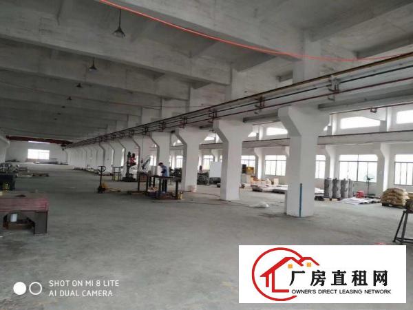  塘厦科苑城新出一楼2000平，带行车，无公摊仅租18原房东
