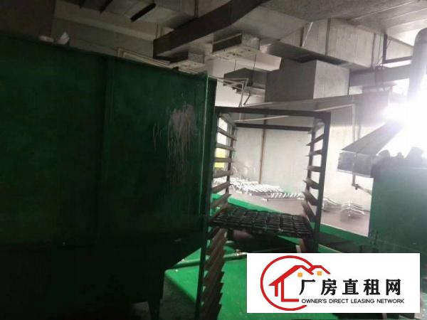  塘厦科苑城租客转租780平方喷油厂房，带环评高温喷油线