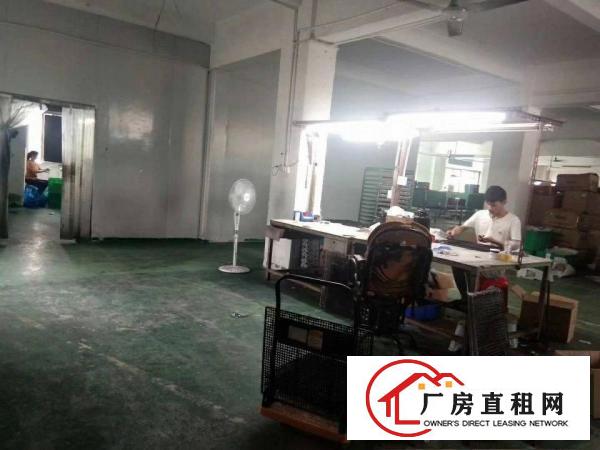  塘厦科苑城租客转租780平方喷油厂房，带环评高温喷油线