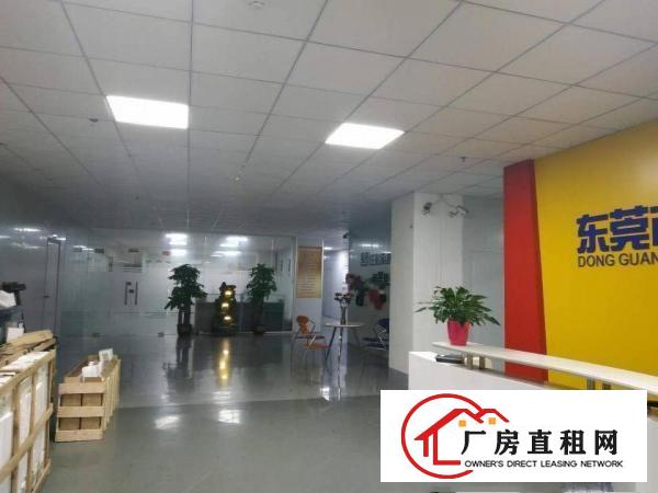  塘厦科苑城租客转租780平方喷油厂房，带环评高温喷油线