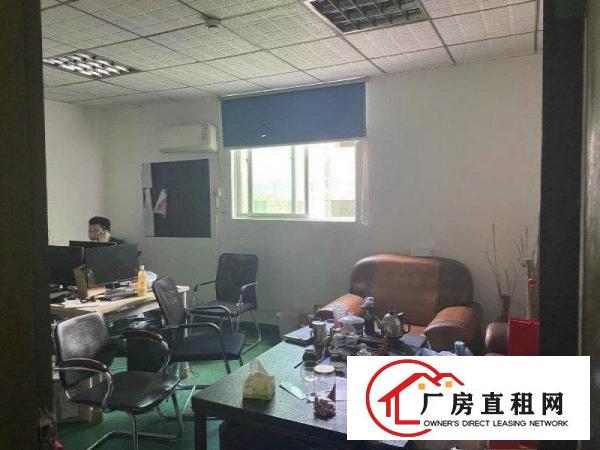  塘厦138工业区楼上625平米小面积厂房出租，带装修办公室