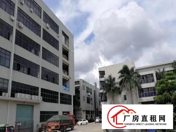  塘厦科苑城实业客分组无尘车间600方，租金17，无转让费。
