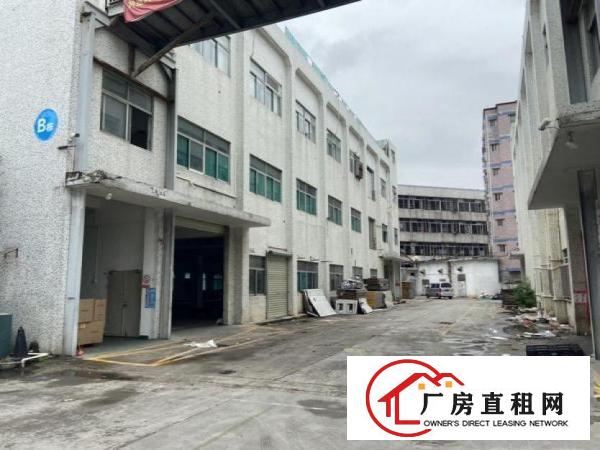  塘厦桥陇独院楼上新空出1000平标准厂房，水电齐全，形象干净