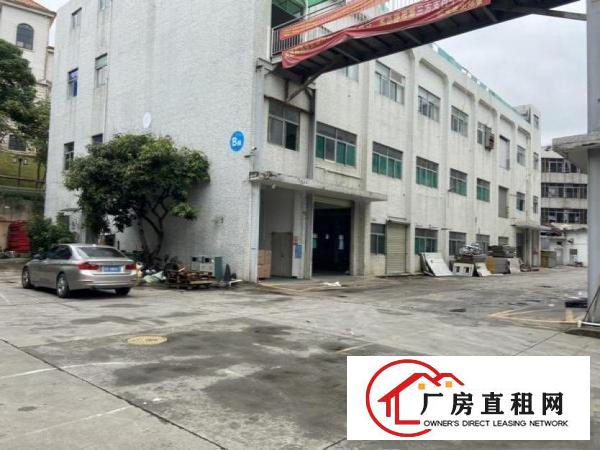  塘厦桥陇独院楼上新空出1000平标准厂房，水电齐全，形象干净