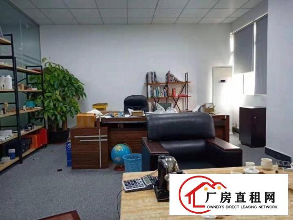  塘厦平山工业园楼上350平电子厂即将空出，价格好谈，现成装修