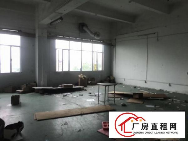  塘厦科苑城新出精品原房东楼上带精装修厂房可做电池地段优越