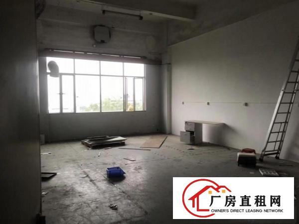  塘厦科苑城新出精品原房东楼上带精装修厂房可做电池地段优越