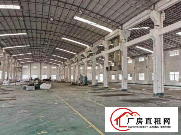  临深外环带独立写字楼超靓3600单一层标准厂房交通便利