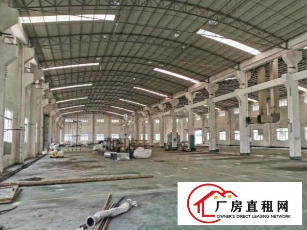  临深外环带独立写字楼超靓3600单一层标准厂房交通便利