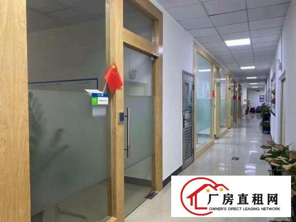  塘厦石马工业园靠牛湖三楼厂房1415平方