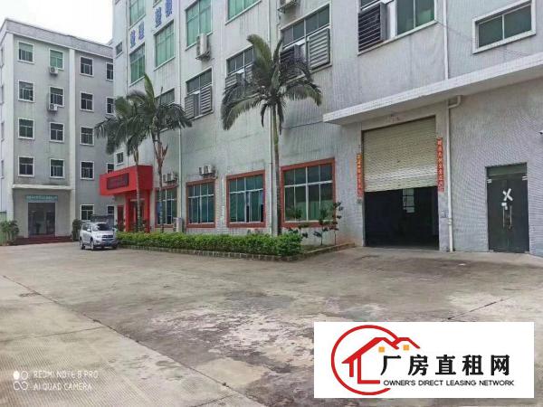  塘厦沙湖临深片区厂房出租一楼1700平方