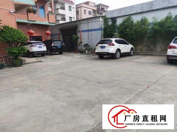  塘厦田心新出2750平钢构独院厂房，滴水7米配置齐全，原房东
