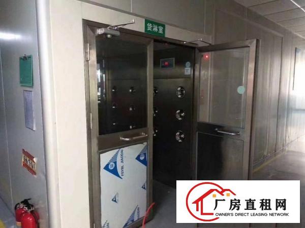  塘厦无尘车间厂房1300平方，现成装修，主线到位