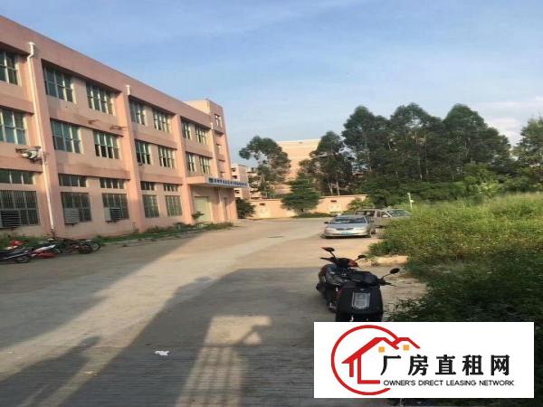  塘厦大坪四黎南路直达独院标准1楼850平方！高6米！现成水电