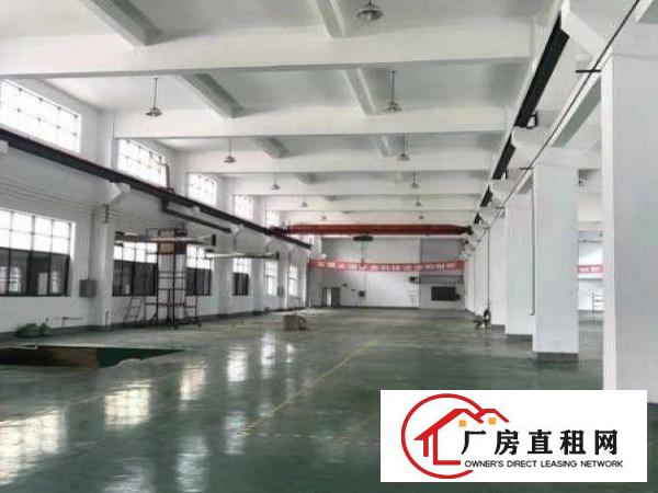  塘厦大坪四黎南路直达独院标准1楼850平方！高6米！现成水电
