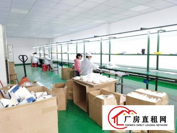  塘厦石潭蒲新出原房东无尘车间800平方