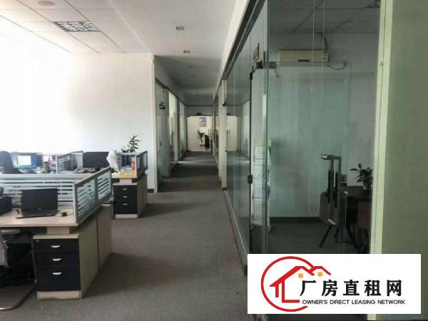  塘厦镇石鼓厂房出租，无尘车间九成新