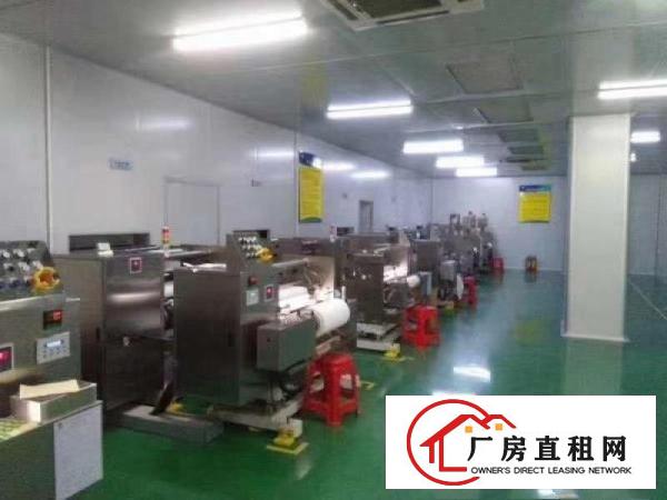  塘厦镇石鼓厂房出租，无尘车间九成新