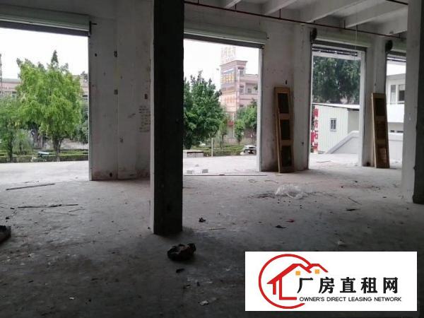  东莞超旺街铺300方招租，大马路上，人气超旺，周边配套齐全