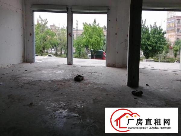 东莞超旺街铺300方招租，大马路上，人气超旺，周边配套齐全