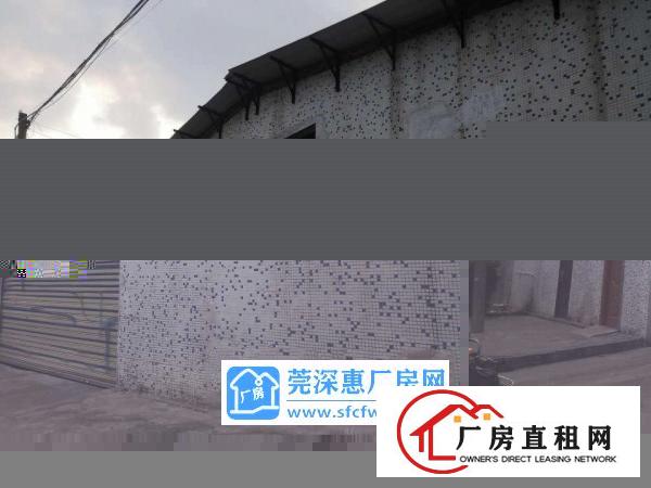  塘厦东源2路800平一楼厂房急招租烂白菜价大甩卖