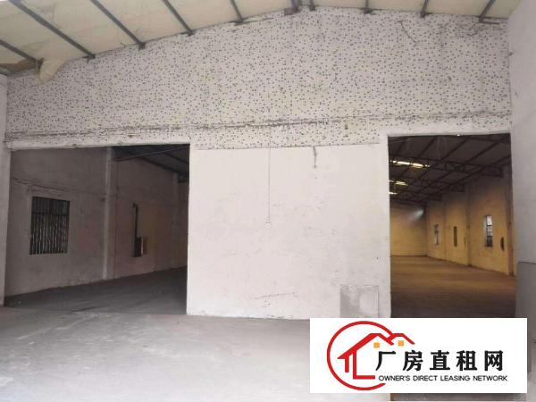  塘厦东源2路800平一楼厂房急招租烂白菜价大甩卖