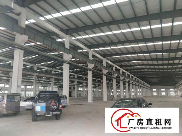  塘厦138工业园单一层厂房3000平方！滴水10米！空地超大