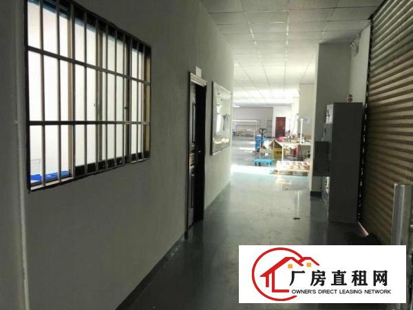  林村自建厂房2楼700平方带精装15元