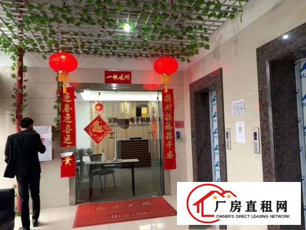  塘厦科苑城新出二楼1000平，公摊小，配置齐全原房东直租