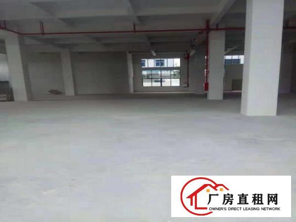  镇中心独院厂房2500出租灵活分租配电充足，位于主干道
