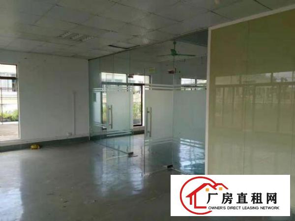  塘厦138工业区1楼840平方！花园式空地超大！近三正步行街