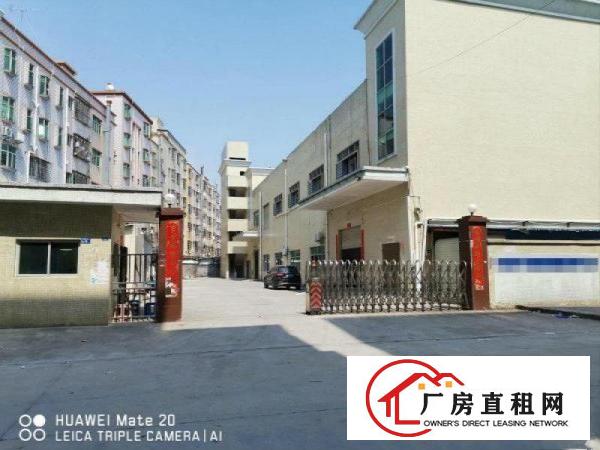  塘厦田心新出2080平方标准独院，院子空地大，配套齐全形象好
