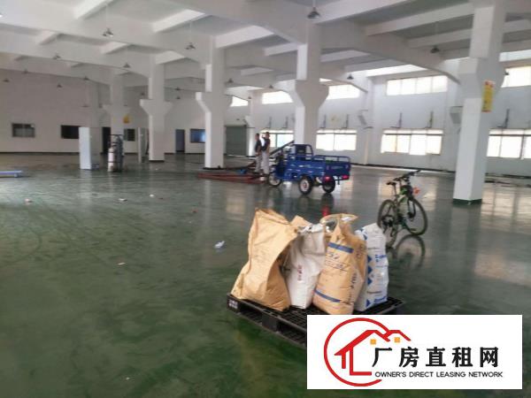  塘厦石鼓新出一楼760平，带牛角地坪漆，原房东仅租16