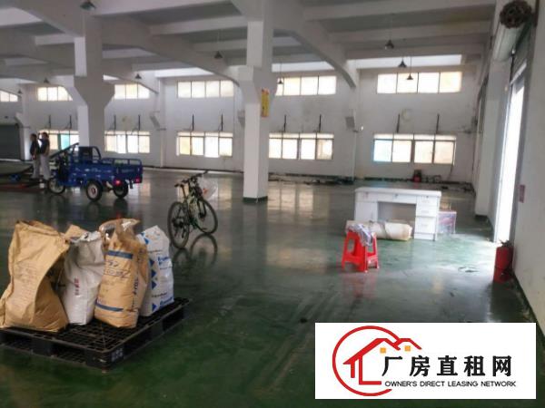  塘厦石鼓新出一楼760平，带牛角地坪漆，原房东仅租16
