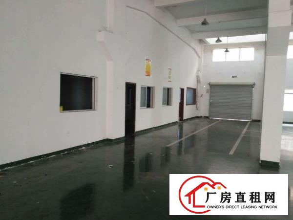  塘厦石鼓新出一楼760平，带牛角地坪漆，原房东仅租16