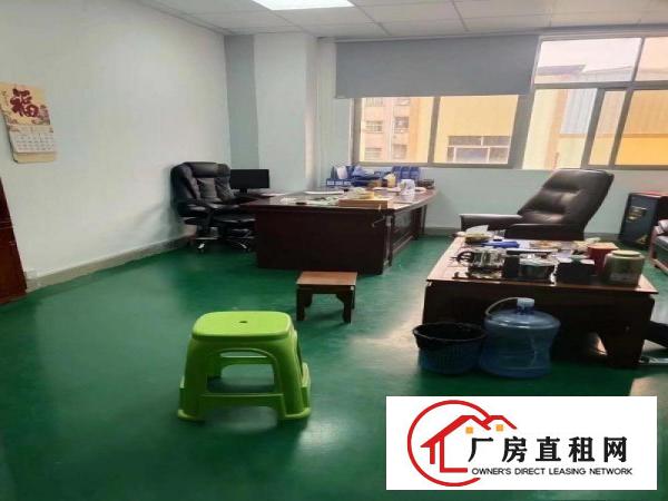  （带环评空地超大）清溪三中原房东厂房出租680平