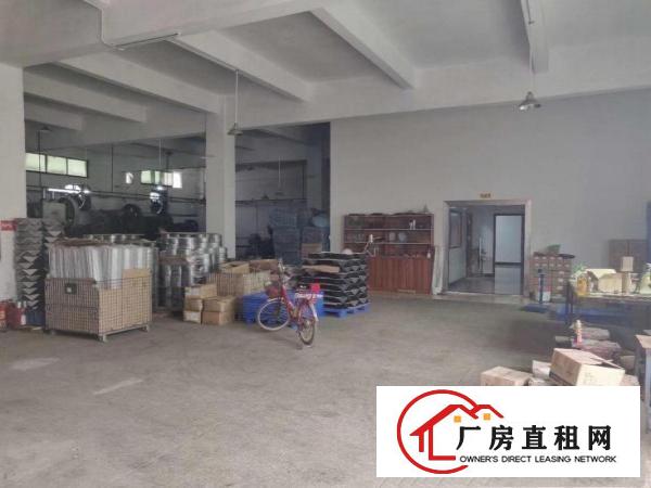  （带环评空地超大）清溪三中原房东厂房出租680平