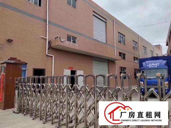  （带环评空地超大）清溪三中原房东厂房出租680平