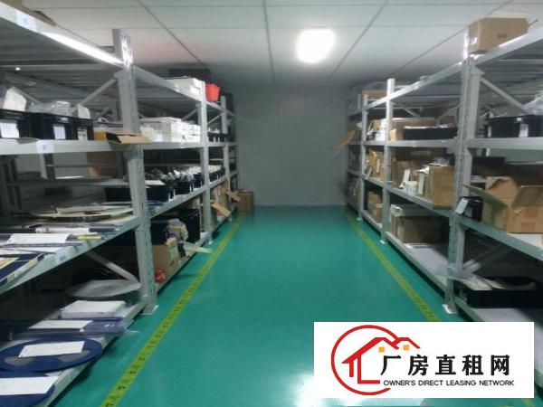  塘厦科宛城无尘车间，有办公无公摊可直接进厂面积1600平方