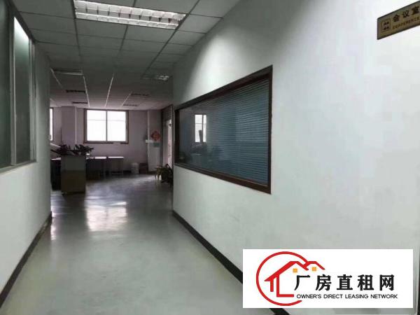  塘厦大坪高速出口新出一楼厂房1000平方，现成地坪漆办公室