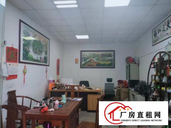  塘厦莲湖新出原房东一楼980平厂房出租带行车办公室