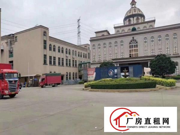  塘厦原房东带喷油环评厂房一楼900，二楼900，高度六米。